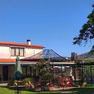 Casa Rural Del Corral Lägenhet Malpartida De Plasencia Exterior photo