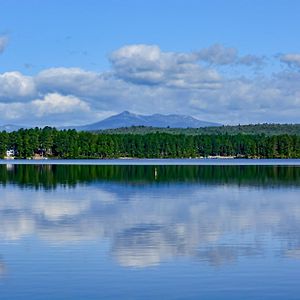 Lake House Retreat Villa Ossipee Exterior photo