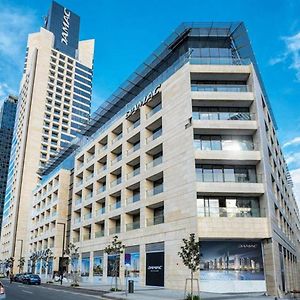 Luxury Studio - Damac Tower Amman Lägenhet Exterior photo