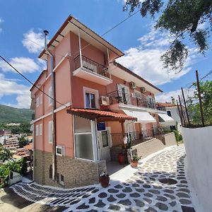 Avdikos House Lägenhet Parga Exterior photo