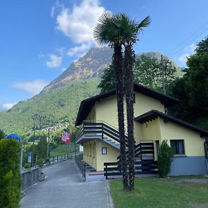 Osteria Posse Hotell Lavertezzo Exterior photo