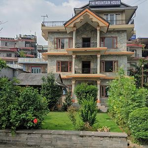 The Mountain House Hotell Pokhara Exterior photo