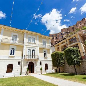 Palazzo Vittoli - Irpinia Lägenhet Castelfranci Exterior photo