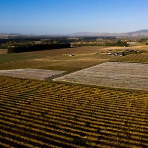 Romantic Vineyard Getaway Hotell Waipara Exterior photo