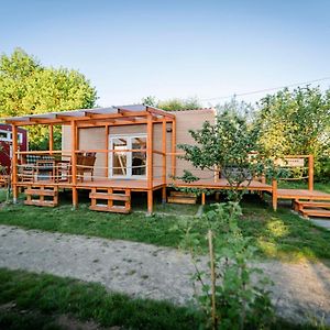 Tiny House - Birne Lägenhet Wald  Exterior photo