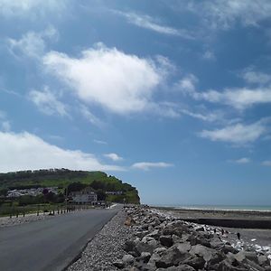 Pourquoi Pas Lägenhet Criel-sur-Mer Exterior photo