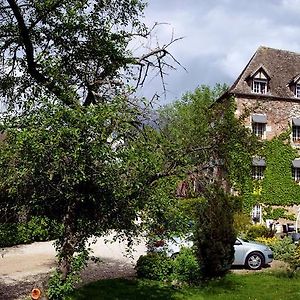 Le Moulin D'Hauterive Hotell Saint-Gervais-en-Vallière Exterior photo