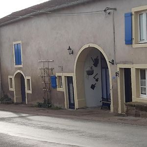 Maison Andree Lägenhet Fresnes-sur-Apance Exterior photo