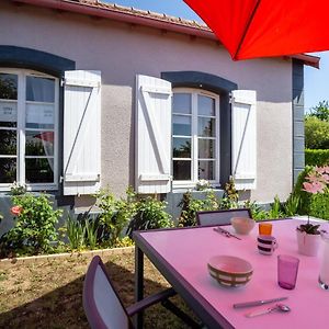 Holiday Home La Gare By Interhome Champeaux Exterior photo