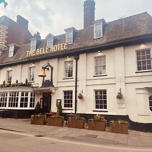 The Bell Hotel Aylesbury Aylesbury  Exterior photo