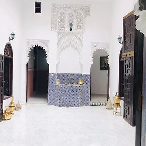 Riad Al Arar Hotell Rabat Exterior photo