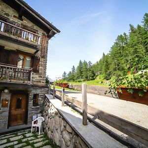 Maison Bovard Bed and Breakfast Valgrisenche Exterior photo