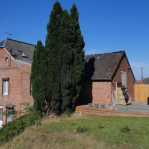 Les Hauts De Proisy Bed and Breakfast Exterior photo