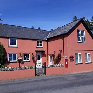 The Old Post Office Exford, Exmoor National Park Lägenhet Exterior photo