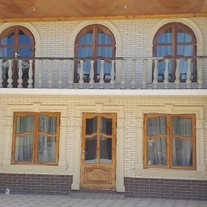Гостевой Дом Ойгул Hotell Samarkand Exterior photo