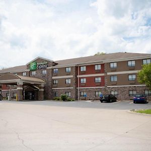 Holiday Inn Express Winfield - Teays Valley, An Ihg Hotel Hurricane Exterior photo