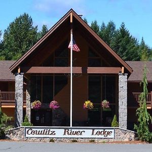 Cowlitz River Lodge Packwood Exterior photo