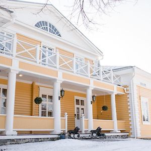 Tiittalan Kartano Hotell Sulkava  Exterior photo