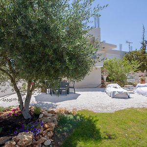 Casa Magnolia - Spacious Home In Heart Of Akrotiri Chania  Exterior photo