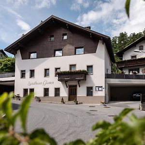 Landhaus Gasser Hotell Wenns Exterior photo