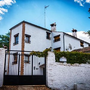 El Molino De La Laguna Lägenhet El Horcajo Exterior photo