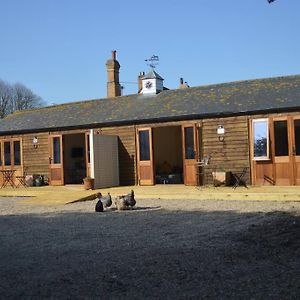 The Stable - Boutique Rural Retreat For Two Lägenhet Clapham  Exterior photo