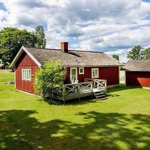 Nice Cottage In Sjuhult With Proximity To Lake Rymmen Rydaholm Exterior photo