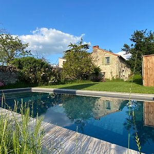 Maison De Reve Avec Piscine Au Milieu Des Vignes Villa Berrie Exterior photo