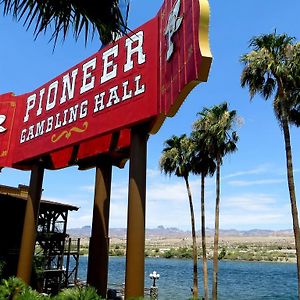 The New Pioneer Hotell Laughlin Exterior photo