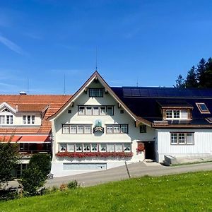 Hirschen Wald - Gasthaus & Baeckerei Hotell Exterior photo