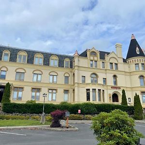 Manresa Castle Hotell Port Townsend Exterior photo