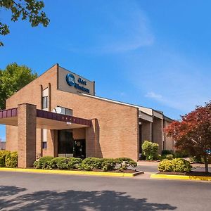 Best Western Manassas Hotell Exterior photo