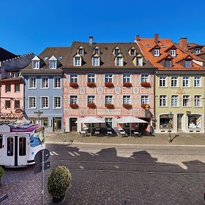 Zum Roten Baeren Hotell Freiburg im Breisgau Exterior photo