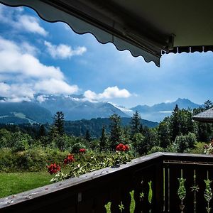 Chalet Royalp Hotel & Spa Villars-sur-Ollon Exterior photo