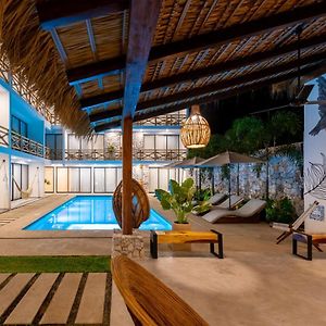 Casa Bicachi - Adults Only Hotell Puerto Escondido  Exterior photo