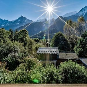 Chalet Heron Villa Les Houches Exterior photo