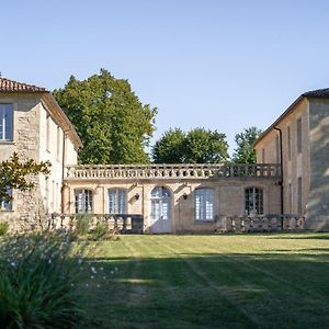 Chateau De Ferrand Bed and Breakfast Saint-Émilion Exterior photo