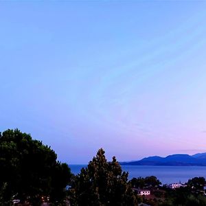 Gythio Seaside Villa Dimitrios - Panoramic View Exterior photo