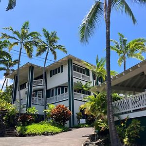 Big Island Retreat Hotell Kailua-Kona Exterior photo