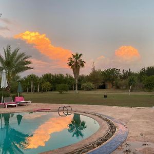 La Vie En Rose - Horses & Dogs House Bed and Breakfast Marrakesh Exterior photo