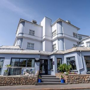 The Inn Hotel Bar And Restaurant Saint Helier Jersey Exterior photo