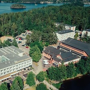 Summer Hotel Vuorilinna Nyslott Exterior photo