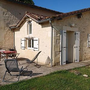 La Maisonnette Mimosa Villa Ozillac Exterior photo