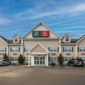 Quality Inn & Suites Auburn Exterior photo