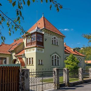 Clasic Haus Sighisoara Hotell Exterior photo