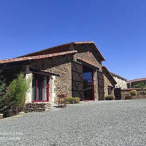 Domaine De L'Orfraie Bed and Breakfast Saint-Juire-Champgillon Exterior photo