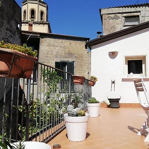 La Terrazza Del Poeta Bed and Breakfast SantʼAgata deʼ Goti Exterior photo