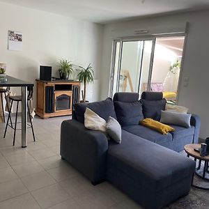 Appartement Avec Terrasse Proche De Rennes Saint-Jacques-de-la-Lande Exterior photo