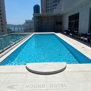 Hound Garden&Terrace Hotel Busan Exterior photo