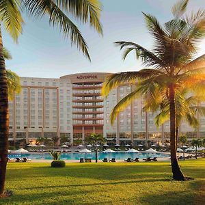 Mövenpick Ambassador Hotel Accra Exterior photo